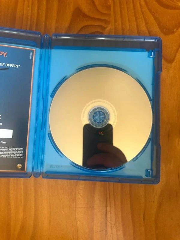 Blu-ray Top Cops con Bruce Willis – excelente estado – photo 3